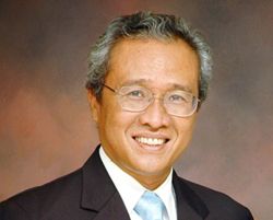 Kusmayanto Kadiman