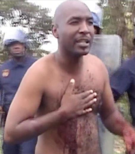 Andries Tatane