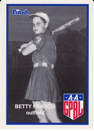 Betty Francis
