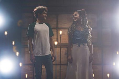 Joshua Bassett and Sofia Wylie