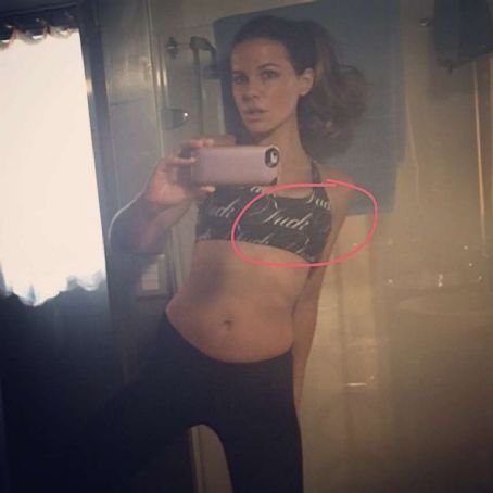 Beckinsale hot kate [EXCLUSIVE!] Kate