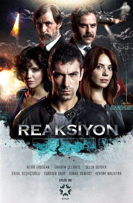 Reaksiyon