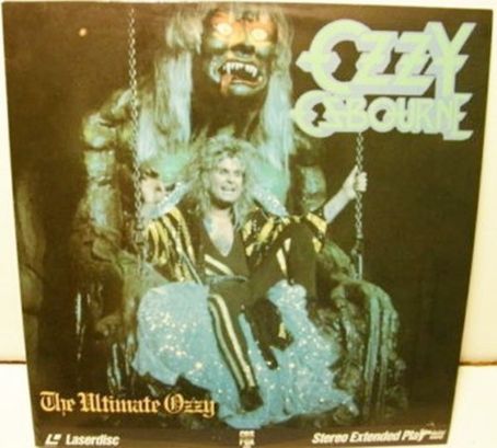 ozzy live albums