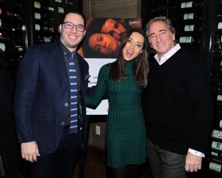 Aubrey Plaza – Private Dinner at Sundance for ‘Blackbear’ hosted by RAND Luxury in Park City