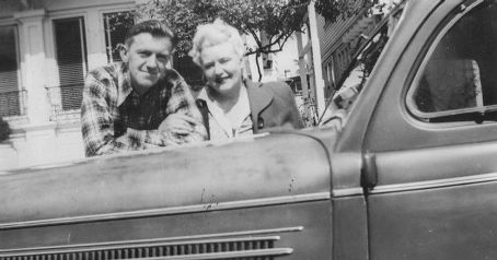 Leota Lane and Jerome Day
