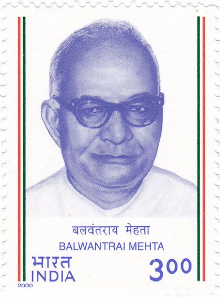 Balwantrai Mehta