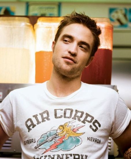 Robert Pattinson - The Rover