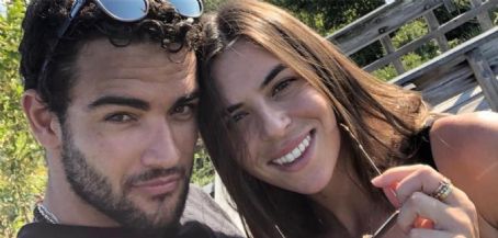 Ajla Tomljanović and Matteo Berrettini