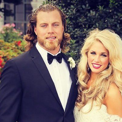 Paul Kruger and Jacqueline Kruger - Marriage