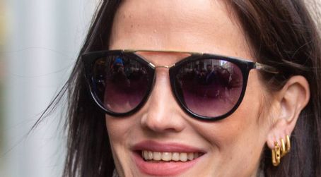 Eva Green – Arriving at High Court in London