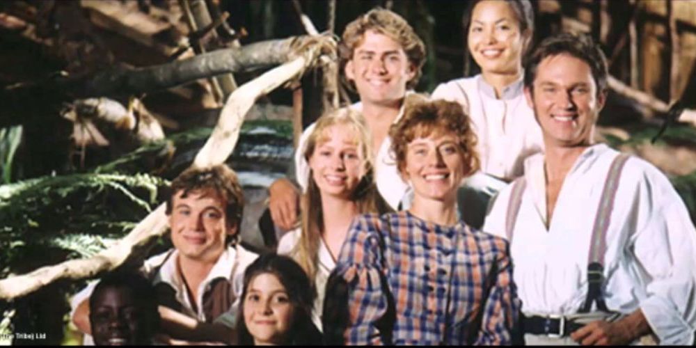 The Adventures of Swiss Family Robinson (1998) Cast and Crew, Trivia ...