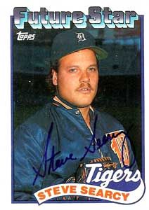 Steve Searcy