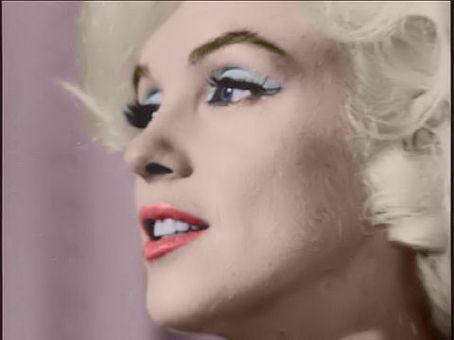 marilyn monroe in something's got to give