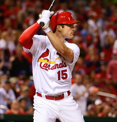 Randal Grichuk Birthday, Real Name, Age, Weight, Height, Family