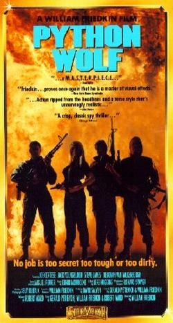 C.A.T. Squad: Python Wolf