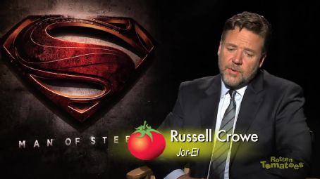 Man of Steel - Rotten Tomatoes