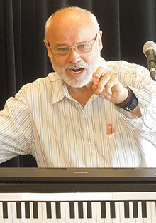Seth Riggs