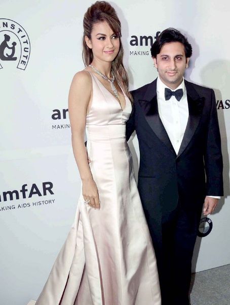 Natasha Poonawalla And Adar Poonawalla - Dating, Gossip, News, Photos