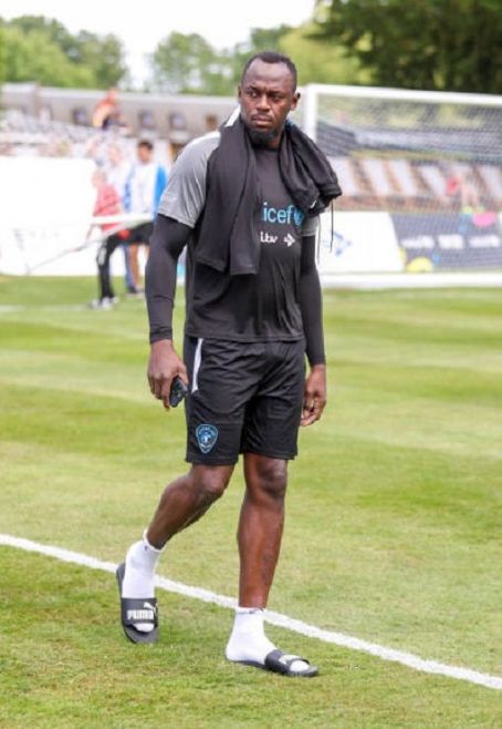 Soccer Aid For Unicef 2022 - Training