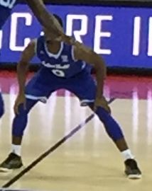 Khadeen Carrington