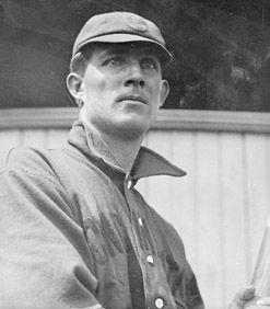 Cy Seymour