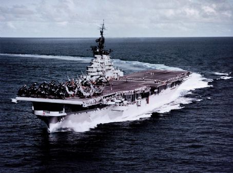Essex-class aircraft carrier