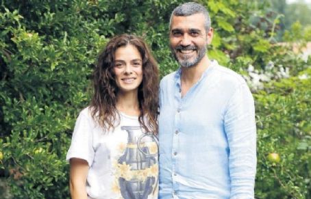 Özge Özpirinçci and Caner Cindoruk