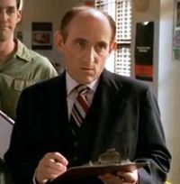 Principal Snyder