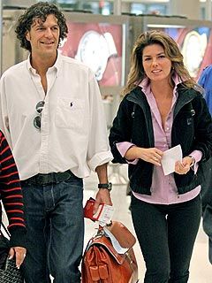 Shania Twain Opens Up About Her Relationship with Frédéric Thiébaud