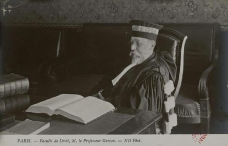 Émile Garçon