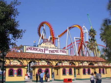 Theme park