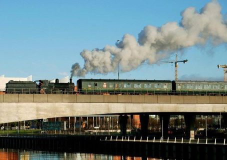 Dargan Bridge, Belfast