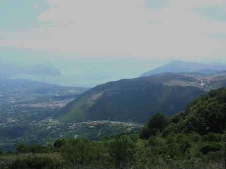 Voras Mountains