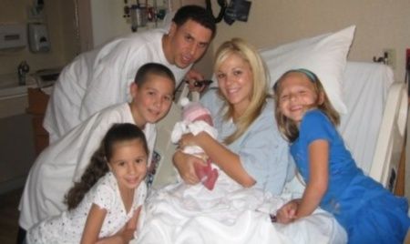 Mike Bibby and Darcy Watkins