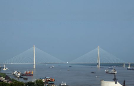 Anqing Yangtze River Bridge