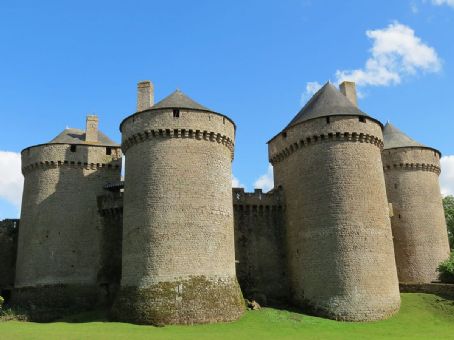 Château de Lassay