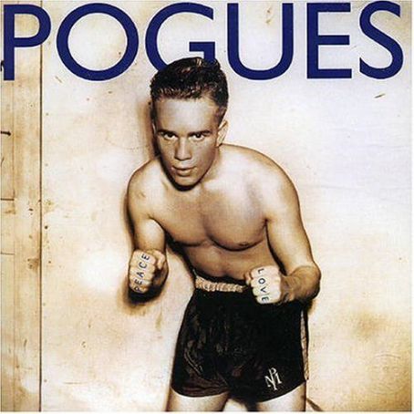 Peace and Love - The Pogues