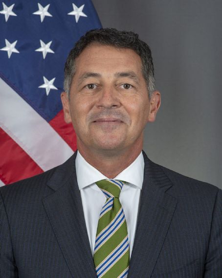 Randy W. Berry