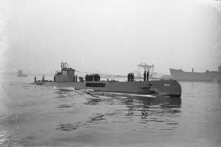 HNLMS O 23
