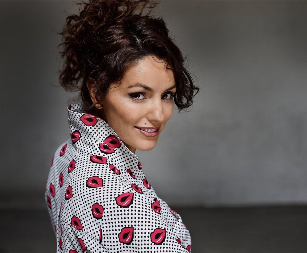 Romina Peniche Photos, News and Videos, Trivia and Quotes FamousFix