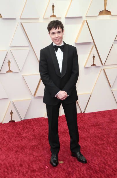 Ellen Page - The Oscars
