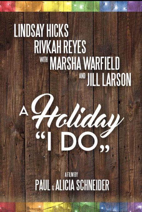 A Holiday I Do