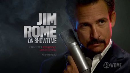 Jim Rome on Showtime