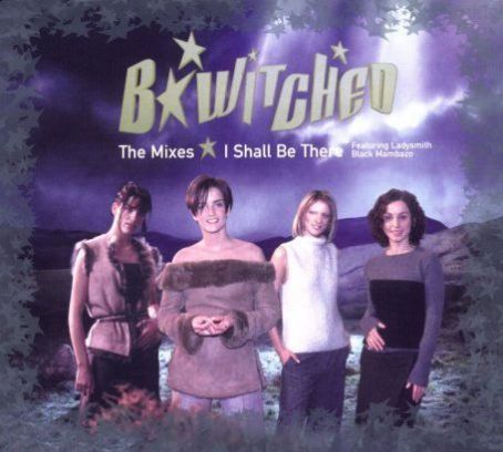 B*Witched Album Cover Photos - List of B*Witched album covers - FamousFix