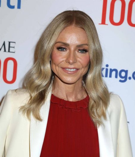 Kelly Ripa – Attends The 2024 Time100 Gala At Jazz At Lincoln Center In ...