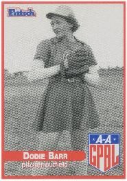 Doris Barr