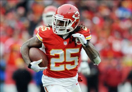 Who is Jamaal Charles dating? Jamaal Charles girlfriend, wife