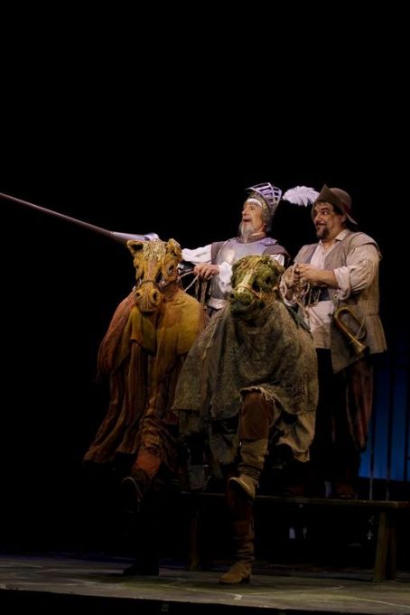 Man Of La Mancha -  Broadway and Film Images From This Show