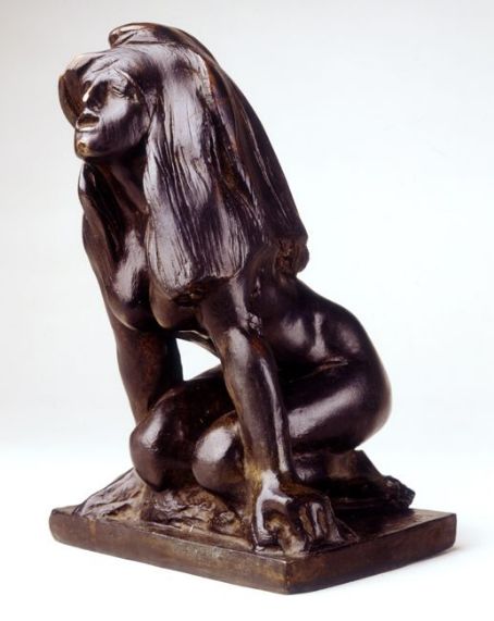 The Succubus (sculpture)