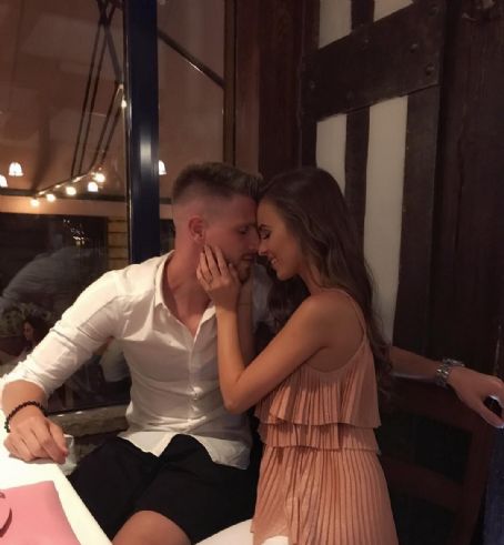 Sydney van den Bosch and Tamás Egerszegi - Engagement